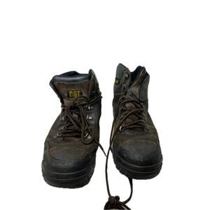 Caterpillar 6" Steel Toe Work Boot P90802 Mens 12